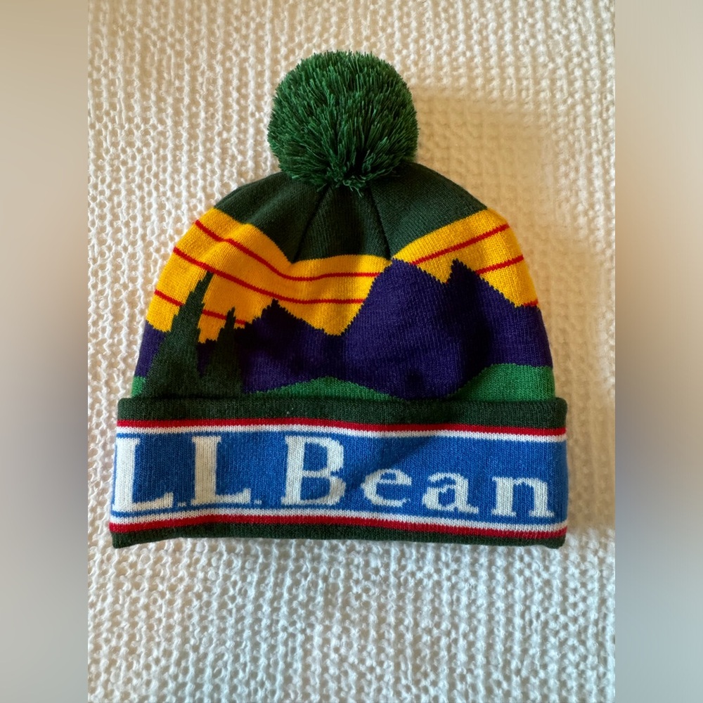 LL Bean Beanie